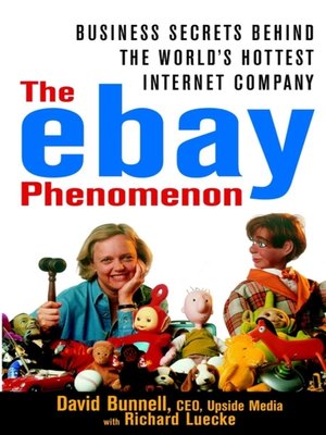 cover image of The ebay Phenomenon